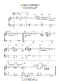 Lullaby Of Birdland von Ella Fitzgerald (Download) 