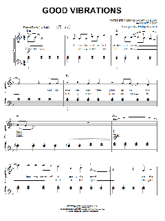 Good Vibrations von Mike Love (Download) 