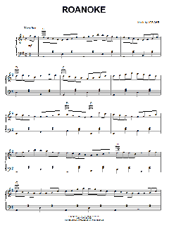 Roanoke von Bill Monroe (Download) 