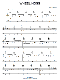 Wheel Hoss von Bill Monroe (Download) 