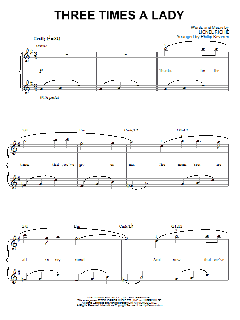 Three Times A Lady von Lionel Richie (Download) 