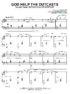 God Help The Outcasts von Bette Midler (Download) 