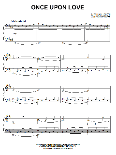 Once Upon Love von David Foster (Download) 