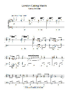 London Calling March (Download) 