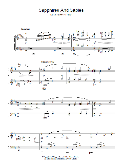 Sapphires And Sables (Download) 