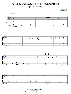 Star Spangled Banner (Instrumental) von Jimi Hendrix (Download) 