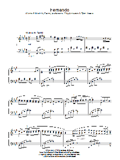 Fernando von ABBA (Download) 