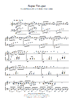 Super Trouper von ABBA (Download) 