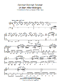 Gimme! Gimme! Gimme! (A Man After Midnight) von ABBA (Download) 