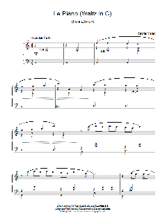 Le Piano (Waltz in C) (Download) 