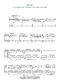 SOS von ABBA (Download) 