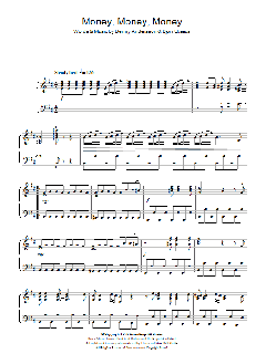 Money, Money, Money von ABBA (Download) 