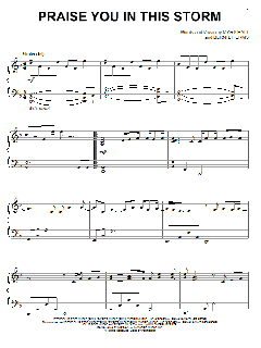 Praise You In This Storm von Casting Crowns (Download) 