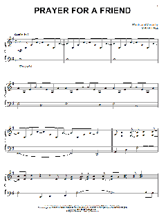 Prayer For A Friend von Casting Crowns (Download) 