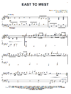 East To West von Casting Crowns (Download) 