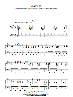 Waterloo von ABBA (Download) 