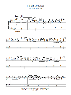 Fields Of Gold von Sting (Download) 