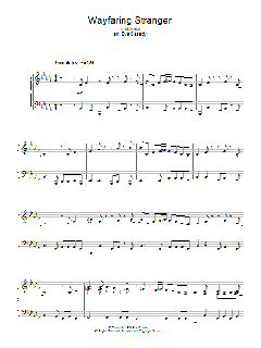 Wayfaring Stranger von Eva Cassidy (Download) 