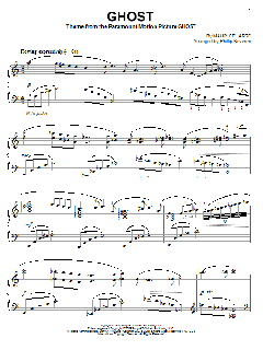 Ghost von Maurice Jarre (Download) 