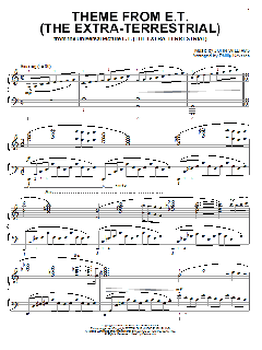 Theme from E.T. (The Extra-Terrestrial) von John Williams (Download) 
