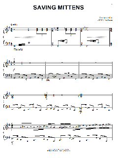 Saving Mittens von John Powell (Download) 