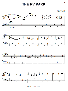 The RV Park von John Powell (Download) 