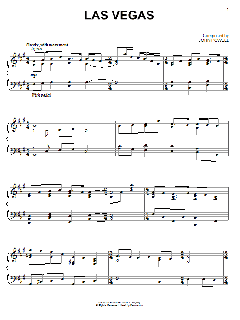 Las Vegas von John Powell (Download) 