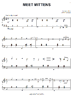 Meet Mittens von John Powell (Download) 