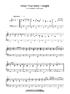 I'll Be Your Baby Tonight (Download) 