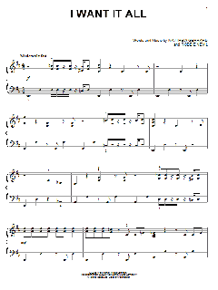 I Want It All von Robbie Nevil (Download) 