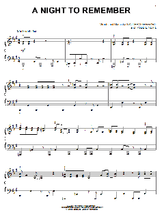 A Night To Remember von Robbie Nevil (Download) 