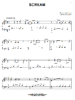 Scream von Jamie Houston (Download) 