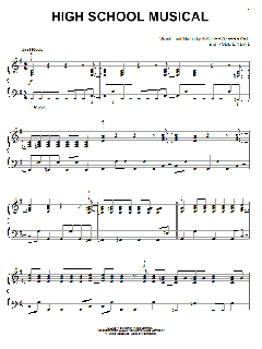 High School Musical von Robbie Nevil (Download) 