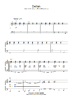 Delilah von Tom Jones (Download) 