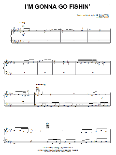 I'm Gonna Go Fishin' von Peggy Lee (Download) 