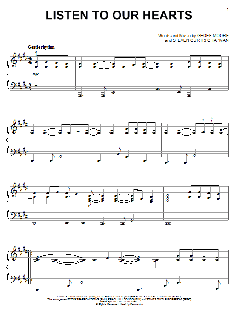 Listen To Our Hearts von Steven Curtis Chapman (Download) 