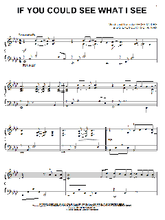 If You Could See What I See von Steven Curtis Chapman (Download) 