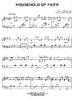 Household Of Faith von Steve Green (Download) 