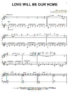 Love Will Be Our Home von Sandi Patty (Download) 