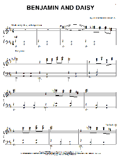 Benjamin And Daisy von Alexandre Desplat (Download) 