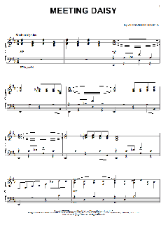 Meeting Daisy von Alexandre Desplat (Download) 