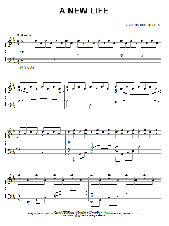 A New Life von Alexandre Desplat (Download) 