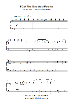 I Get The Sweetest Feeling von Jackie Wilson (Download) 