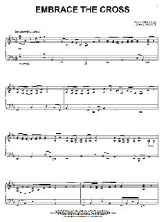 Embrace The Cross von Steve Green (Download) 