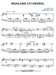 Highland Cathedral von Michael Korb (Download) 