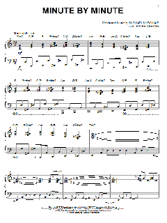 Minute By Minute von Michael McDonald (Download) 