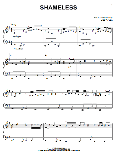 Shameless von Billy Joel (Download) 