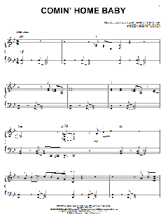 Comin' Home Baby von Mel Torme (Download) 