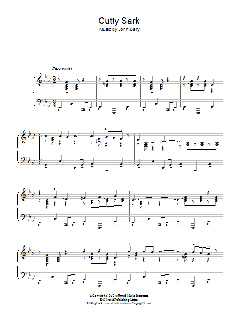 Cutty Sark von John Barry (Download) 