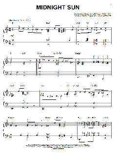 Midnight Sun [Jazz version] von Lionel Hampton (Download) 